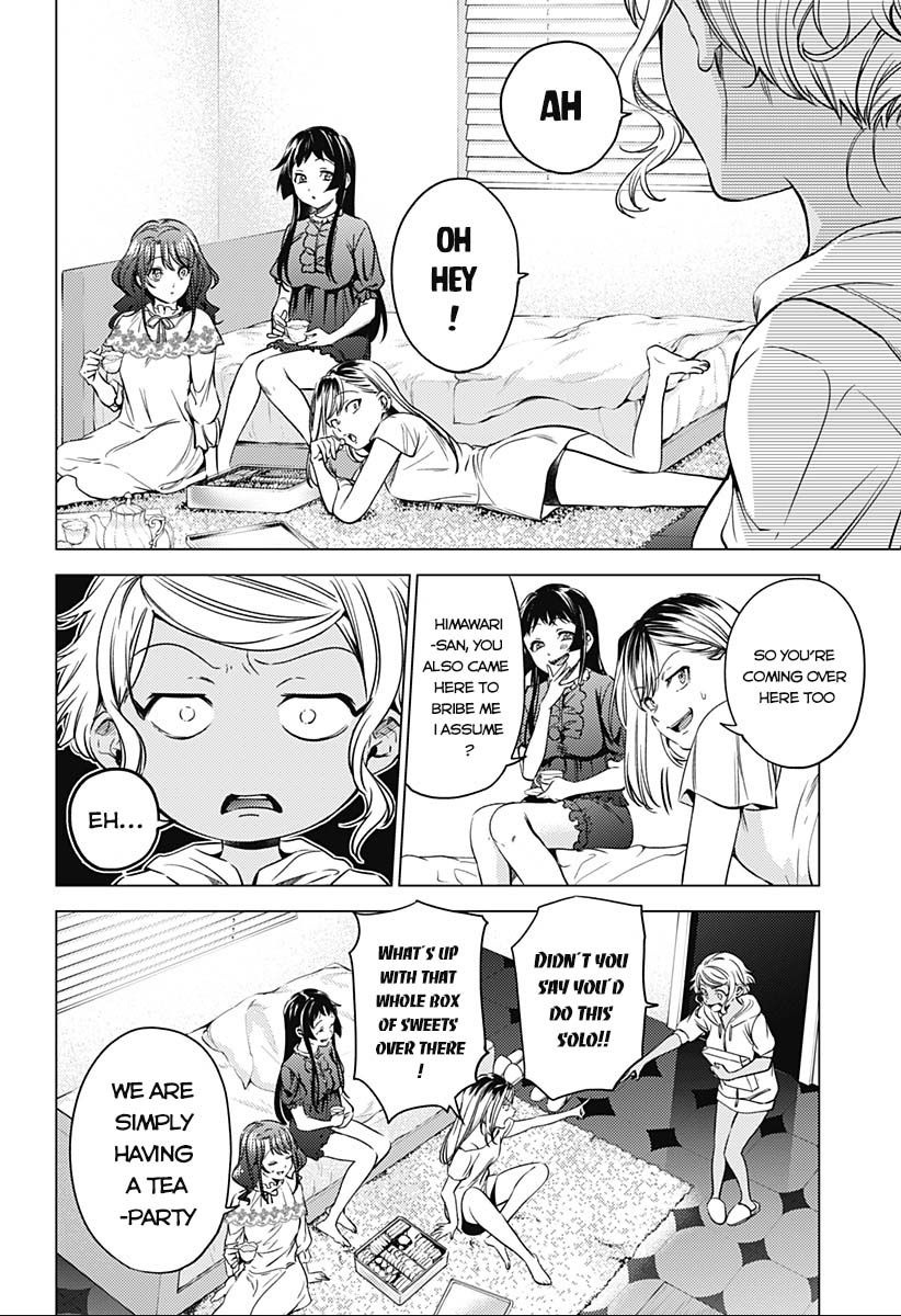 World's End Harem Chapter 94 page 16 - Chapter 94