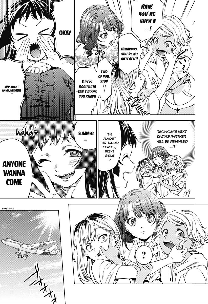 World's End Harem Chapter 94 page 17 - Chapter 94