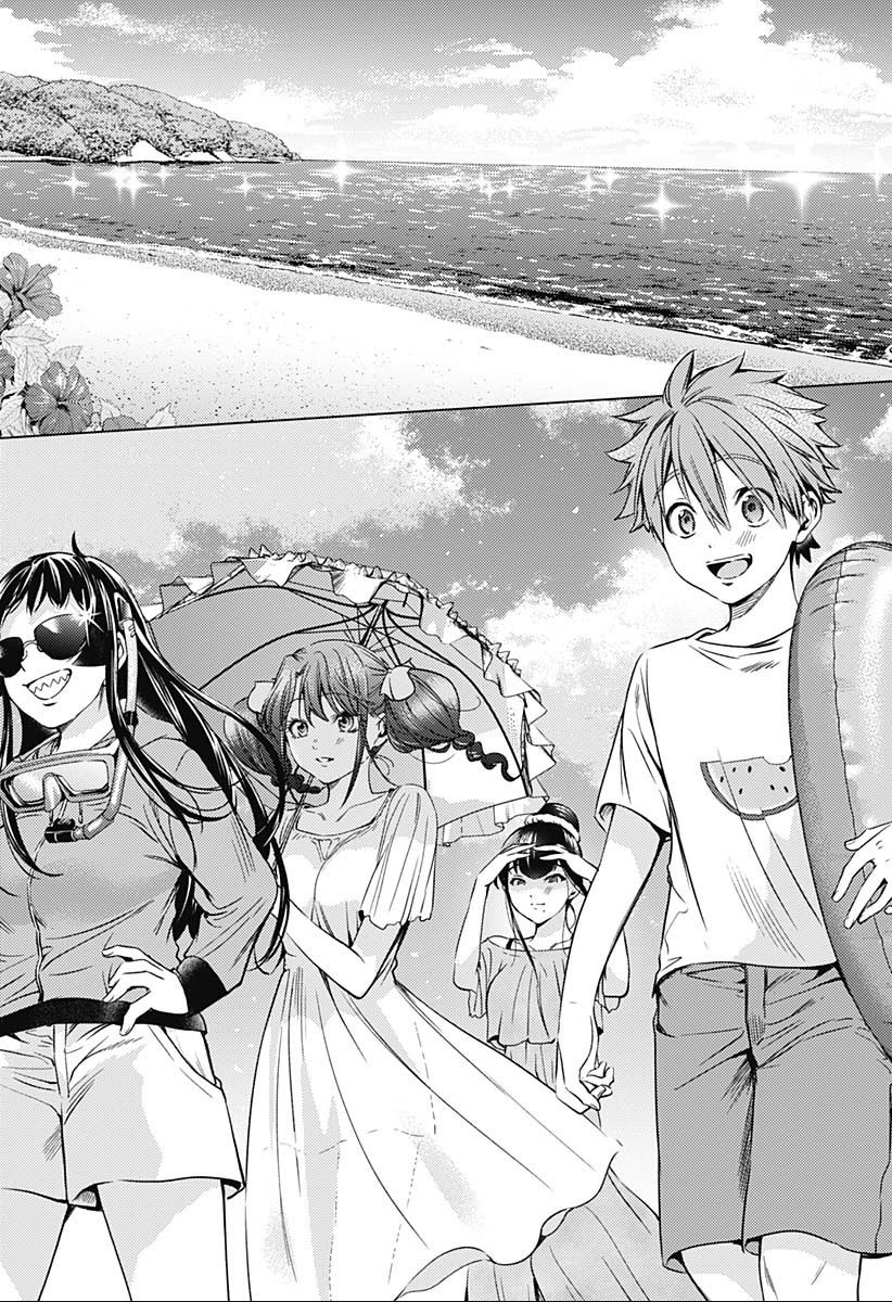 World's End Harem Chapter 94 page 19 - Chapter 94