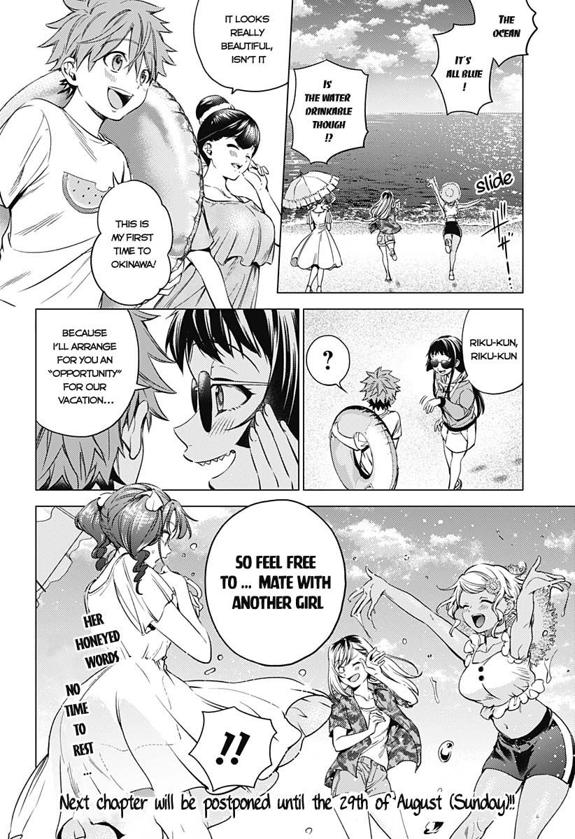 World's End Harem Chapter 94 page 20 - Chapter 94