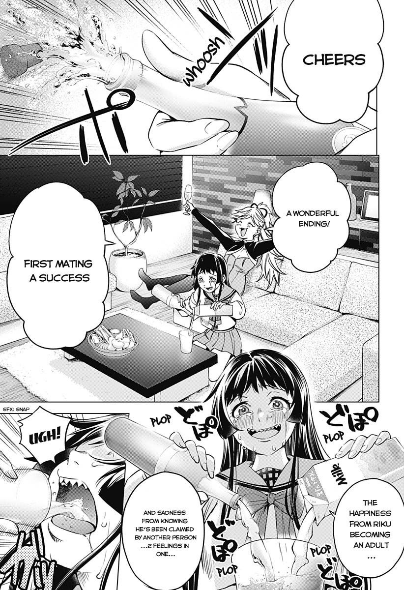 World's End Harem Chapter 94 page 5 - Chapter 94