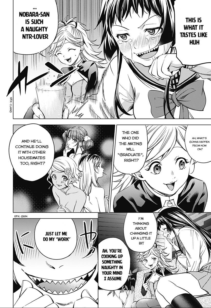 World's End Harem Chapter 94 page 6 - Chapter 94