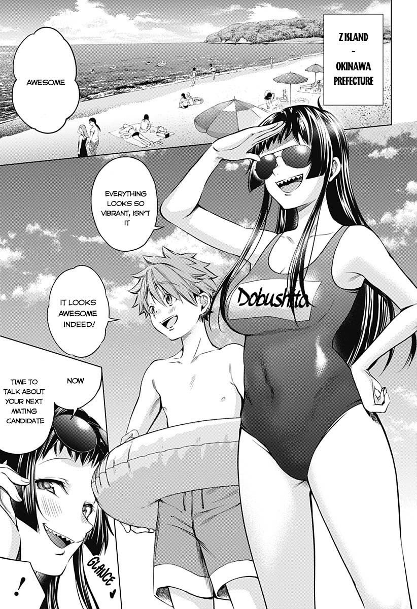 World's End Harem Chapter 95 page 1 - Chapter 95