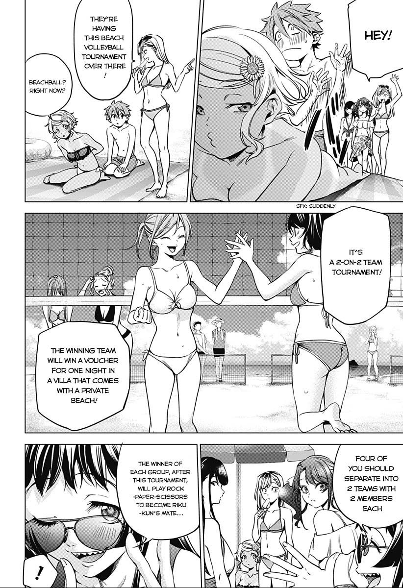World's End Harem Chapter 95 page 12 - Chapter 95
