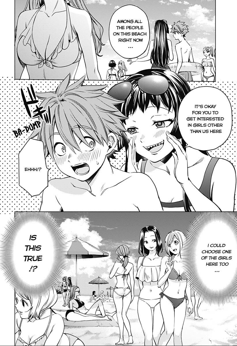 World's End Harem Chapter 95 page 2 - Chapter 95