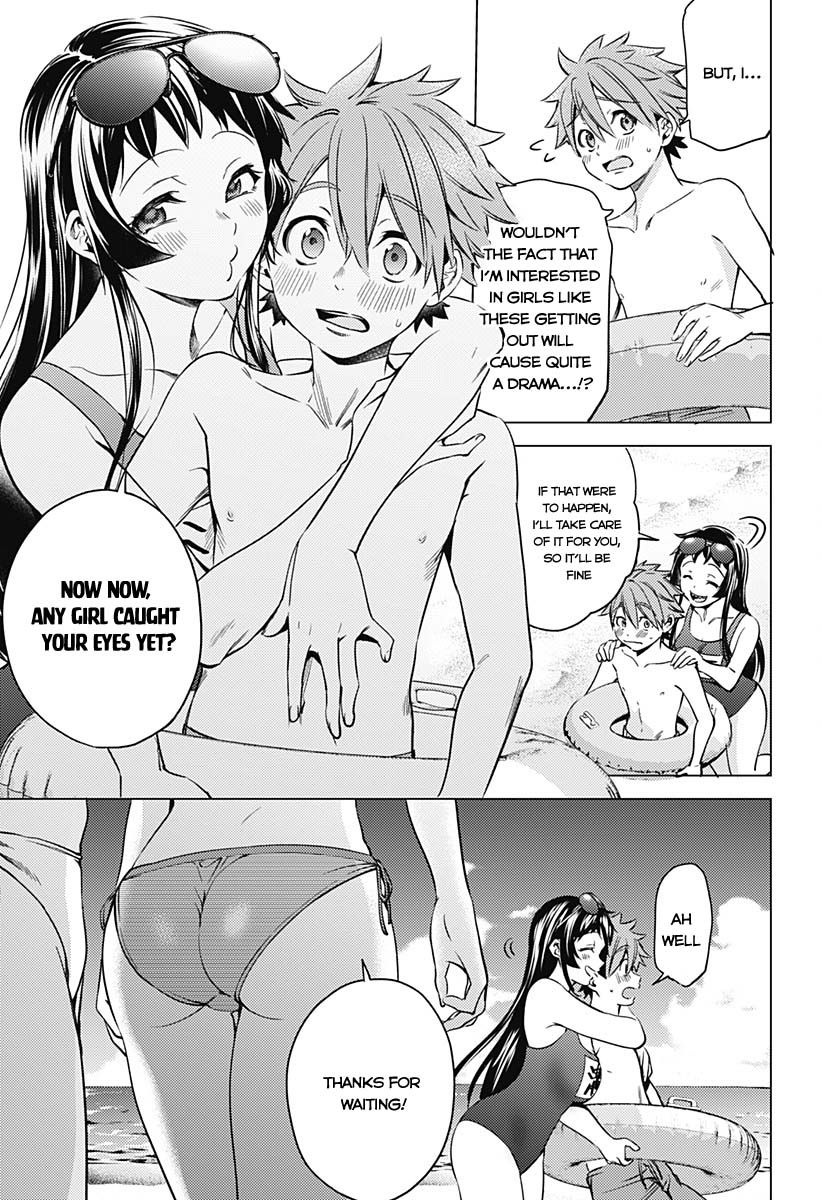 World's End Harem Chapter 95 page 3 - Chapter 95