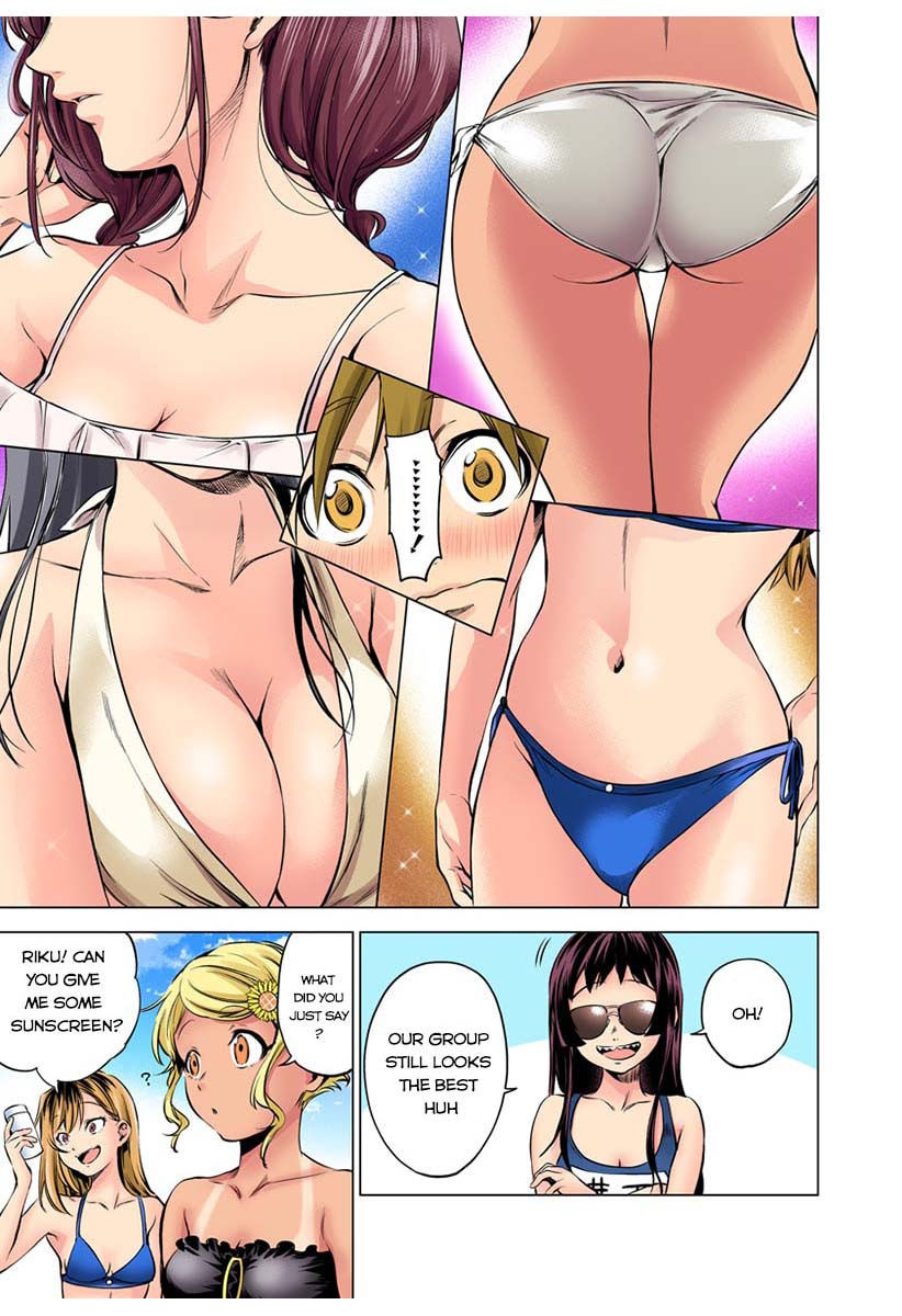 World's End Harem Chapter 95 page 5 - Chapter 95