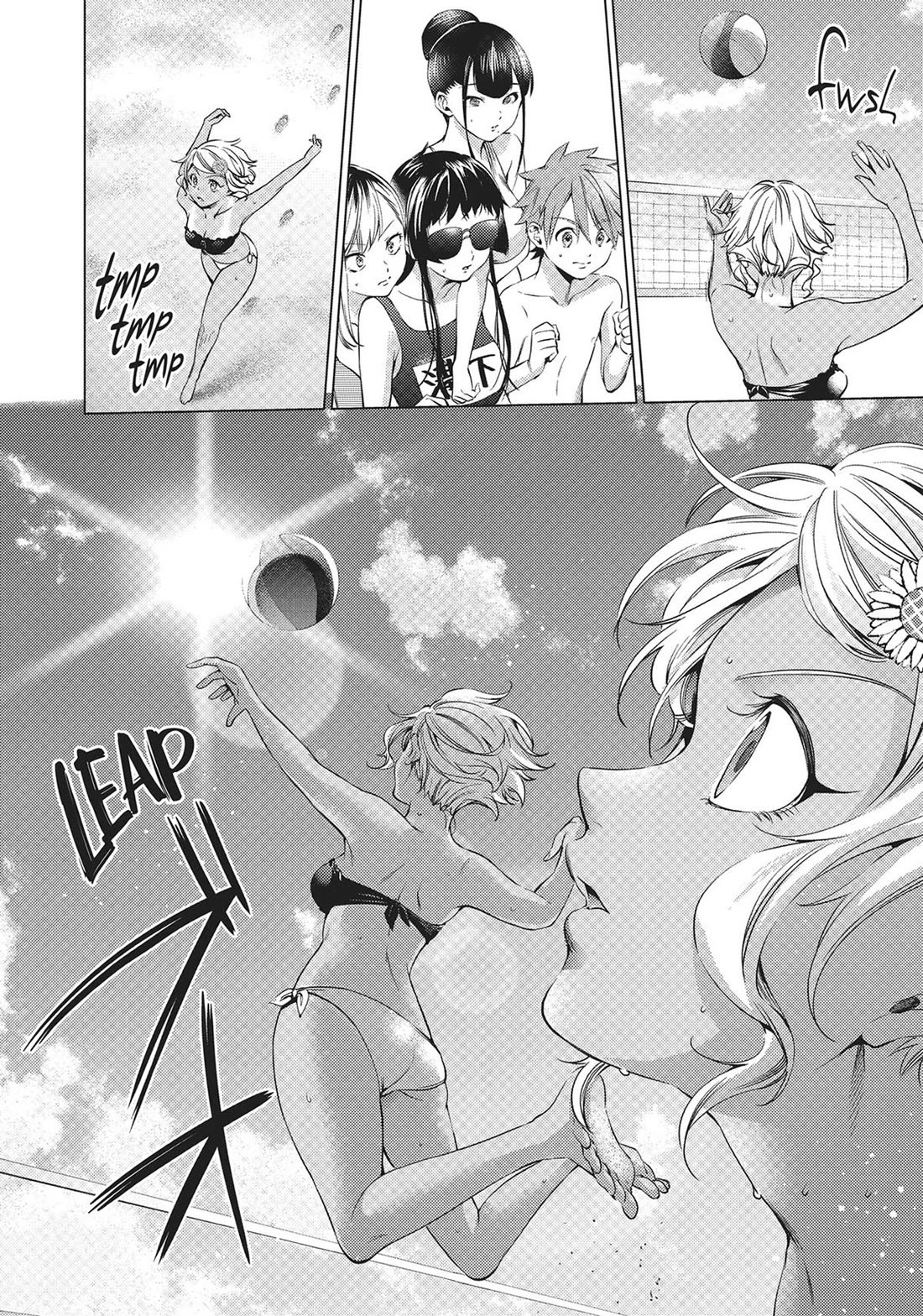 World's End Harem Chapter 96 page 12 - Chapter 96