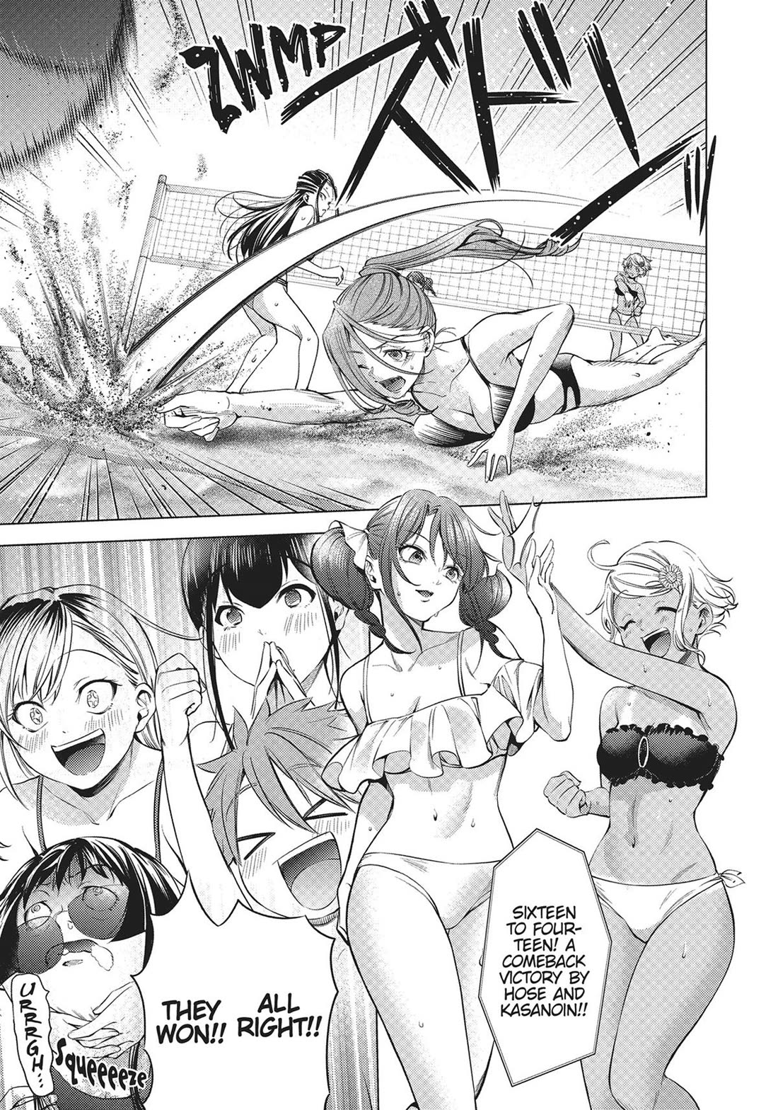 World's End Harem Chapter 96 page 13 - Chapter 96