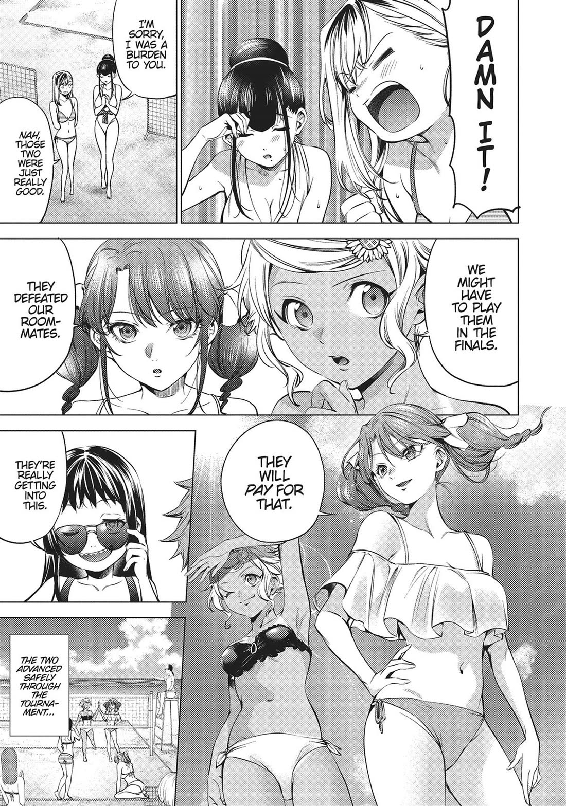 World's End Harem Chapter 96 page 5 - Chapter 96