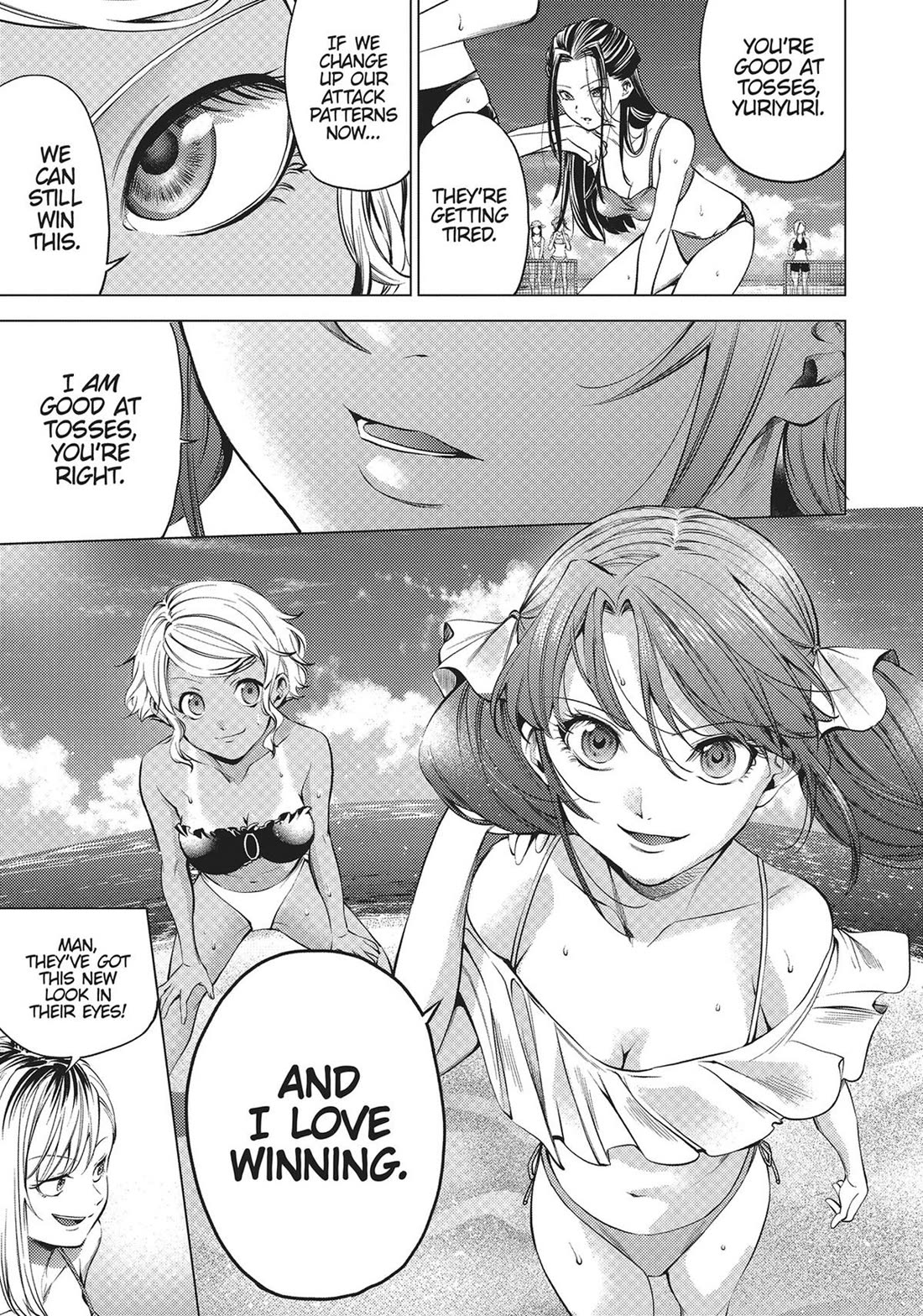 World's End Harem Chapter 96 page 9 - Chapter 96