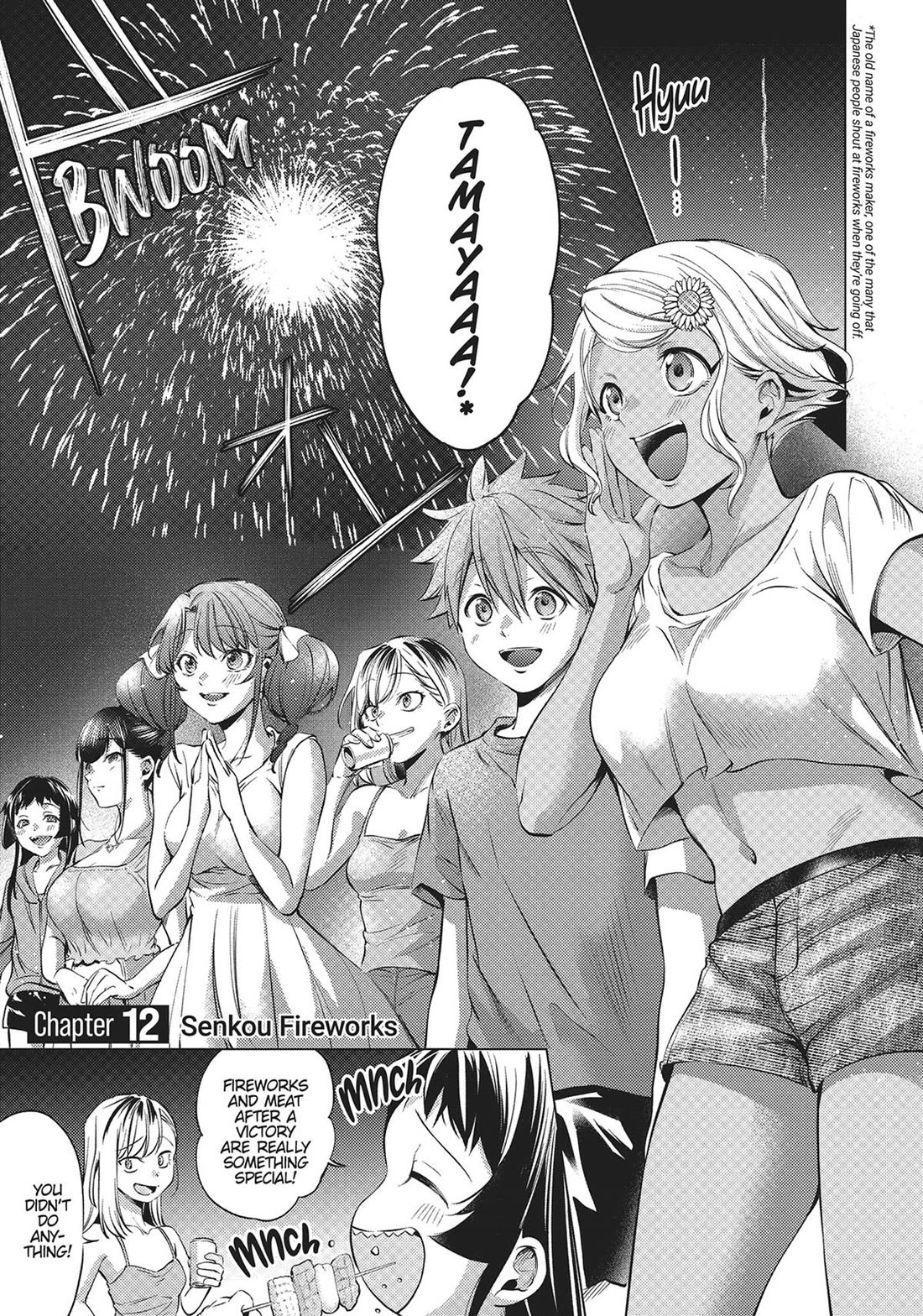 World's End Harem Chapter 97 page 1 - Chapter 97