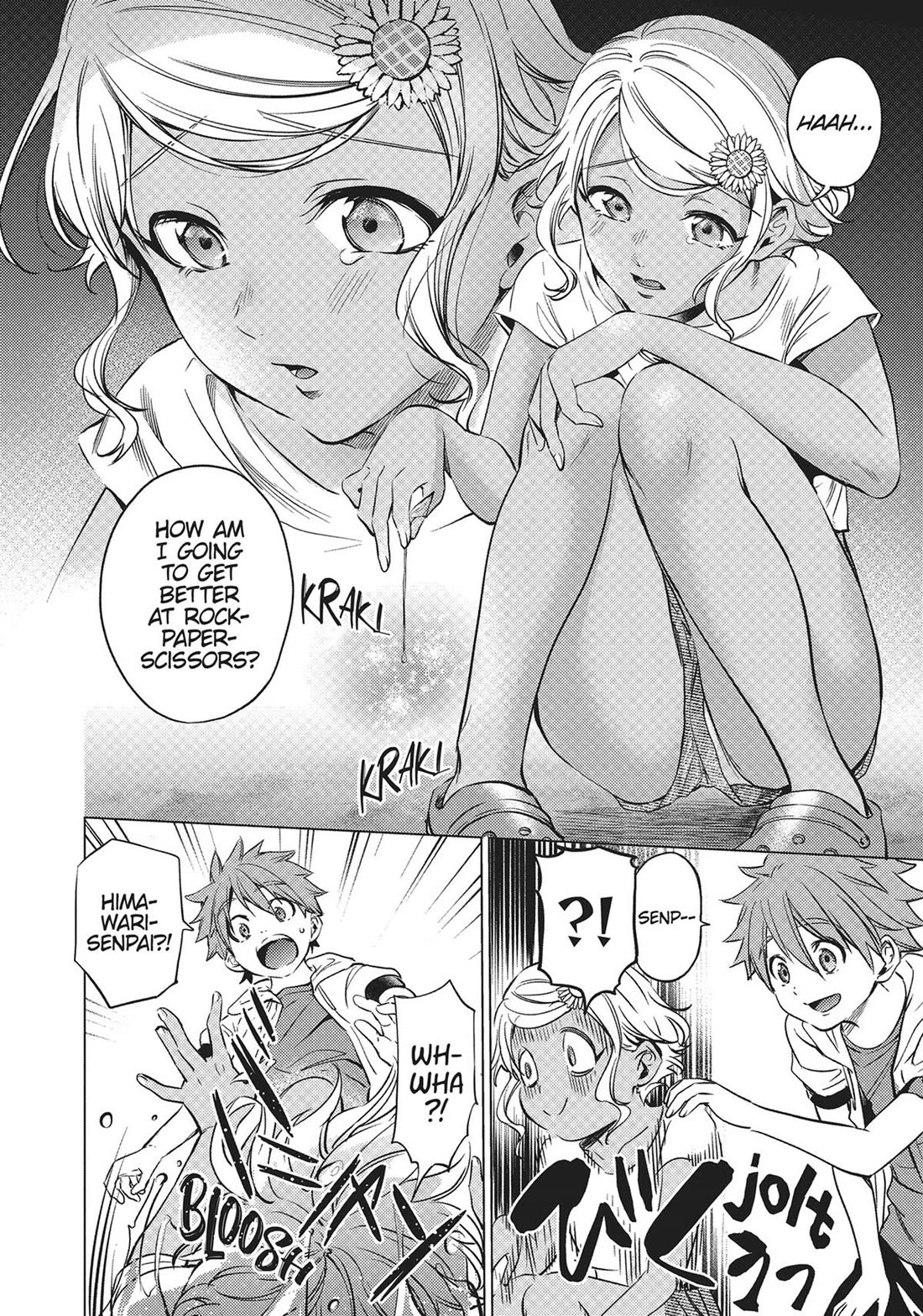 World's End Harem Chapter 97 page 10 - Chapter 97