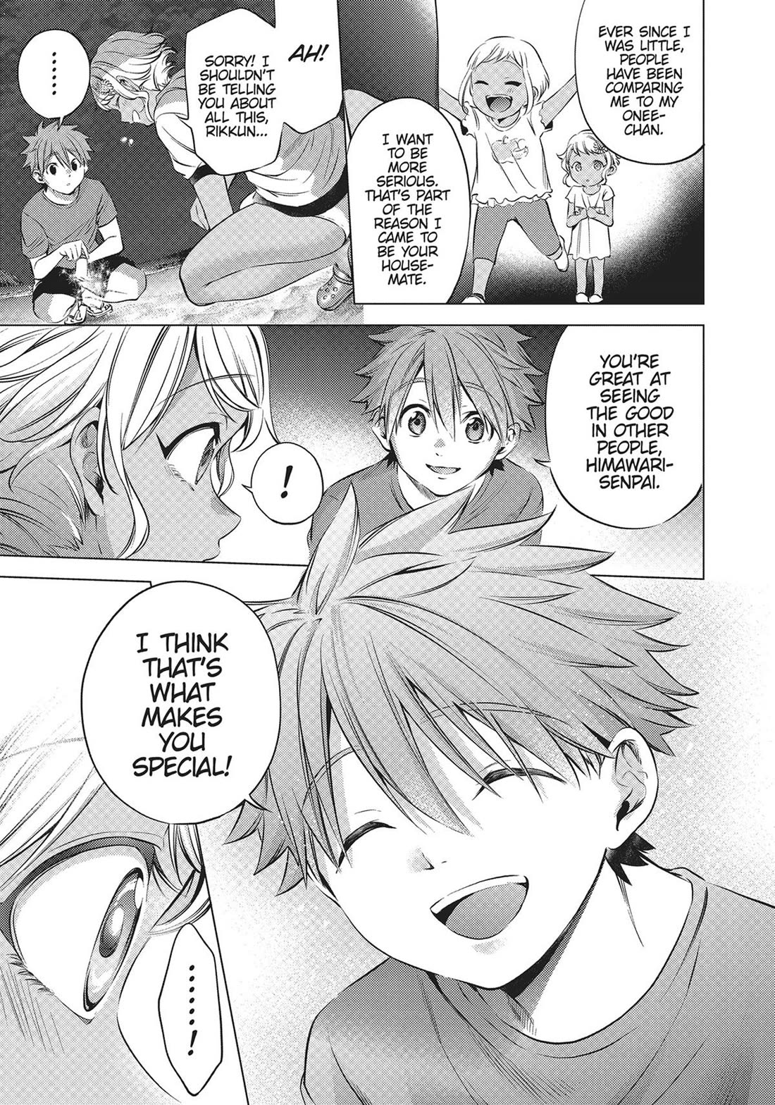 World's End Harem Chapter 97 page 13 - Chapter 97