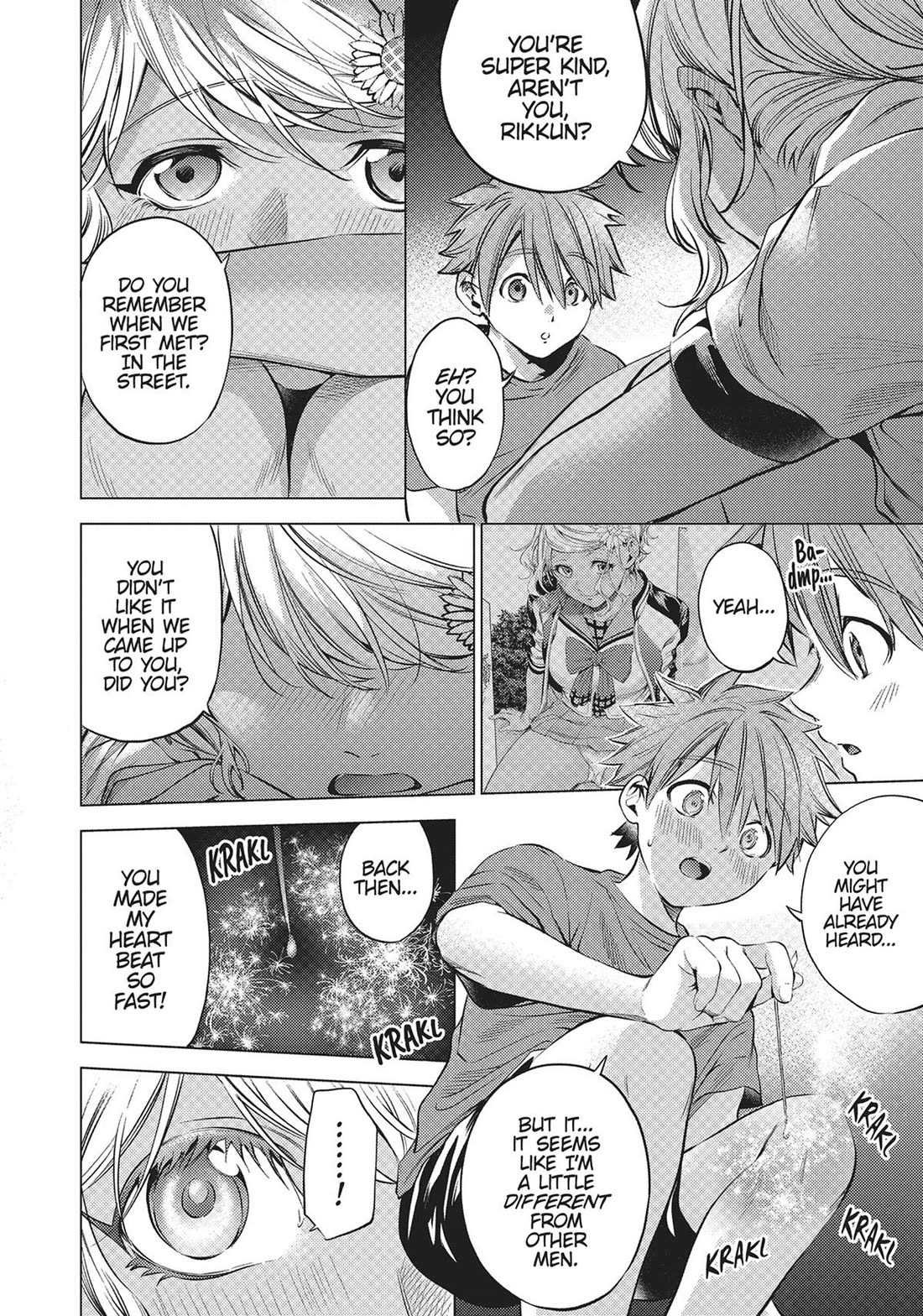 World's End Harem Chapter 97 page 14 - Chapter 97