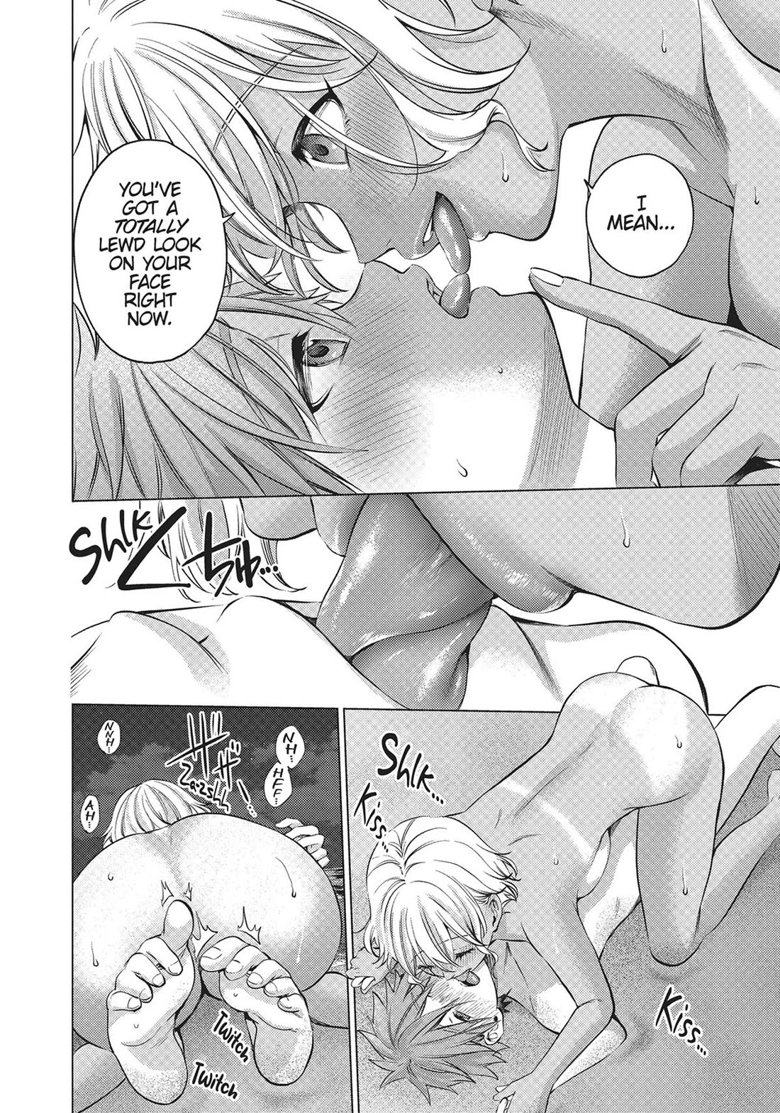 World's End Harem Chapter 97 page 20 - Chapter 97