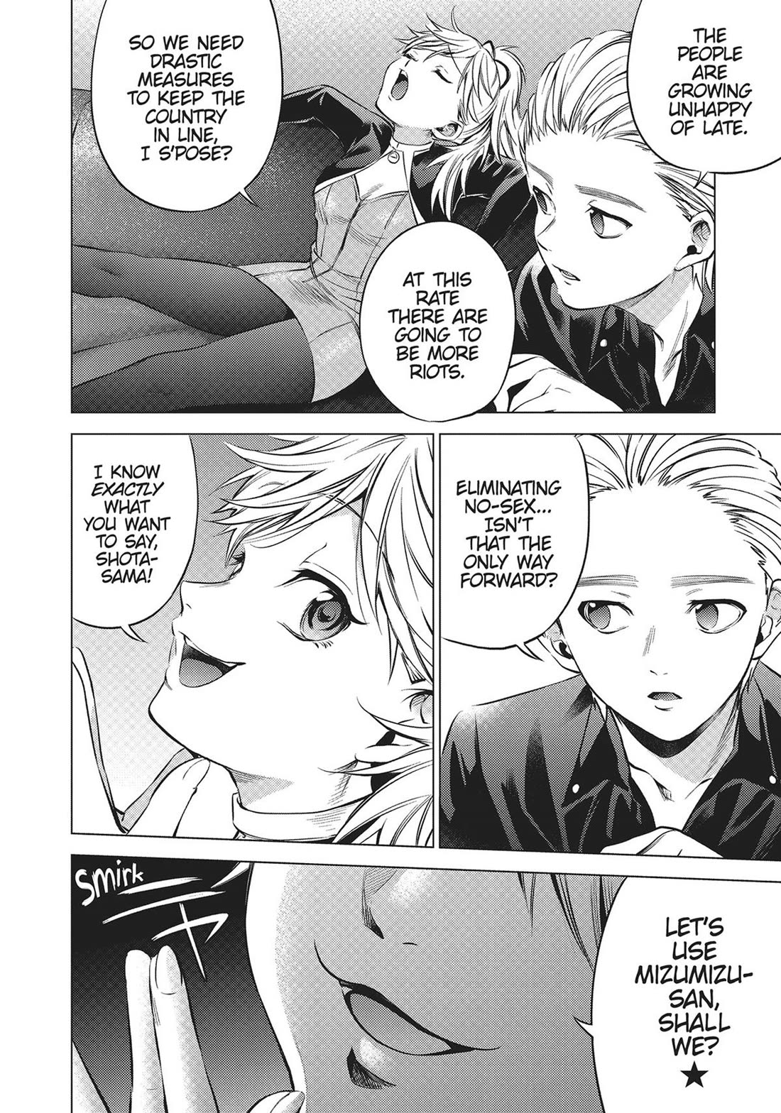 World's End Harem Chapter 97 page 26 - Chapter 97