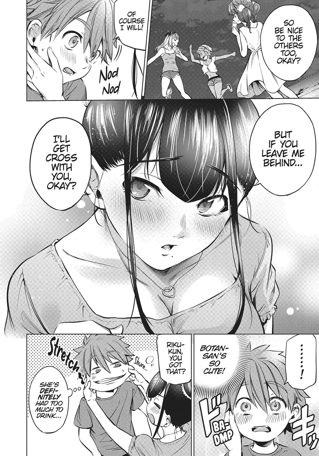 World's End Harem Chapter 97 page 4 - Chapter 97