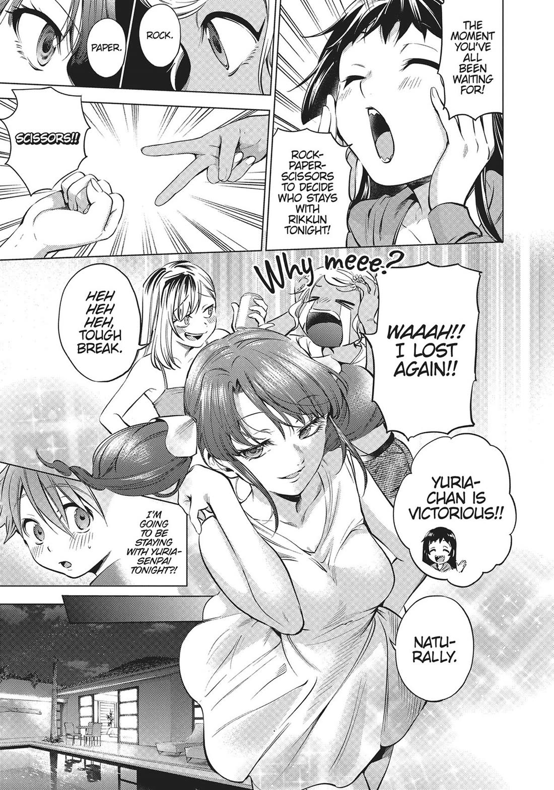 World's End Harem Chapter 97 page 5 - Chapter 97