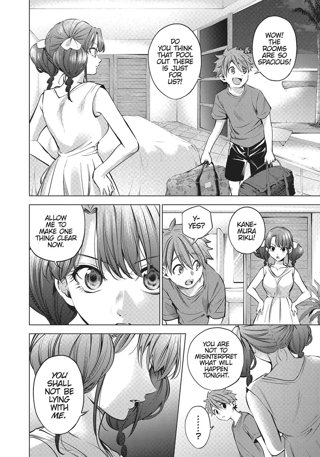 World's End Harem Chapter 97 page 6 - Chapter 97