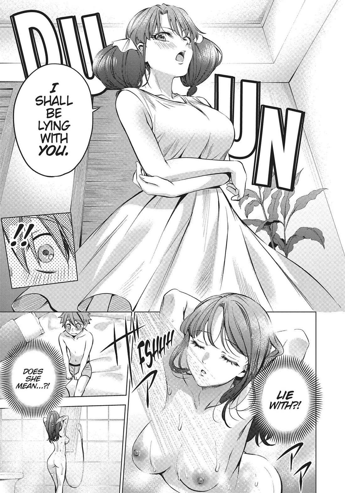 World's End Harem Chapter 97 page 7 - Chapter 97