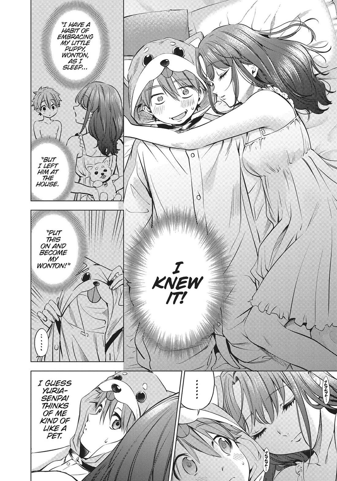 World's End Harem Chapter 97 page 8 - Chapter 97