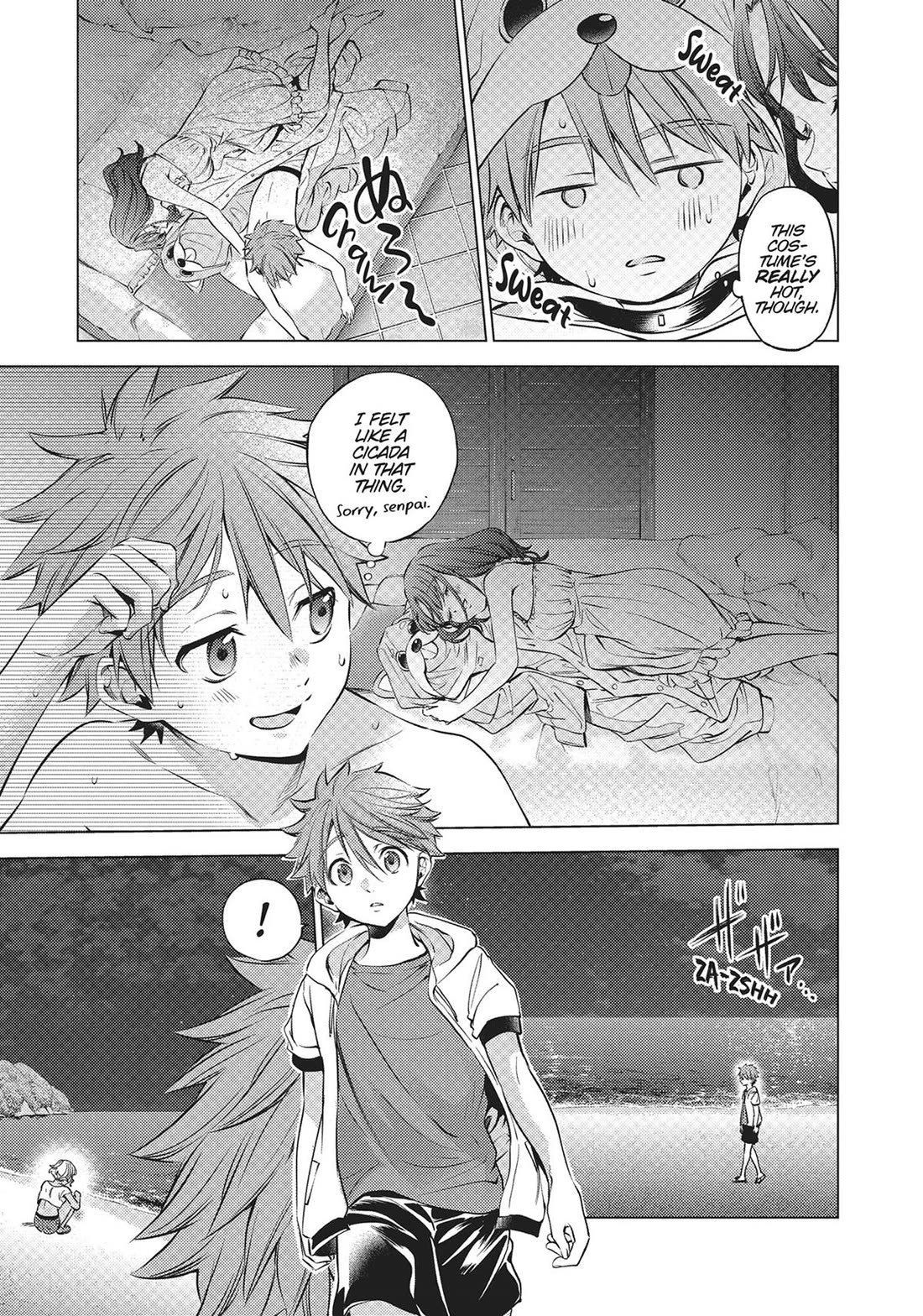 World's End Harem Chapter 97 page 9 - Chapter 97