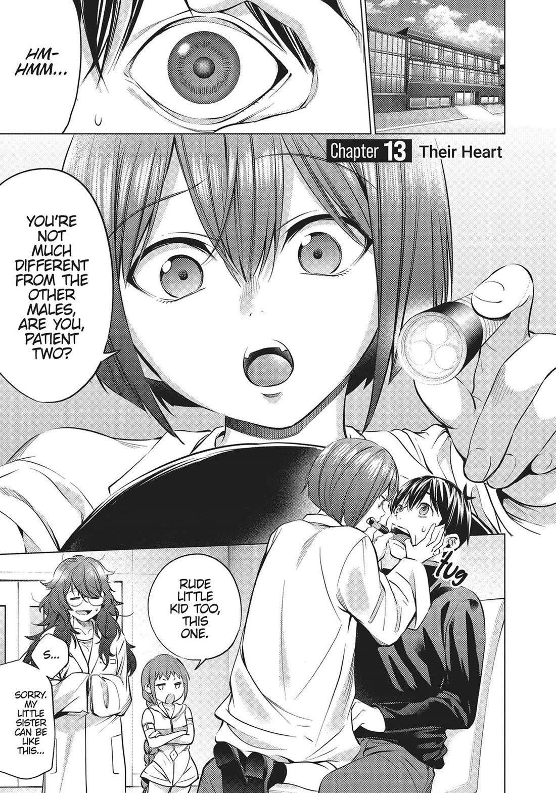 World's End Harem Chapter 98 page 1 - Chapter 98