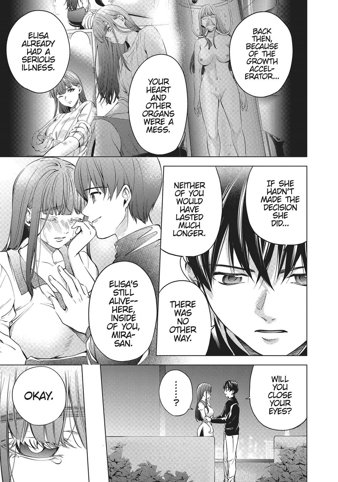 World's End Harem Chapter 98 page 15 - Chapter 98