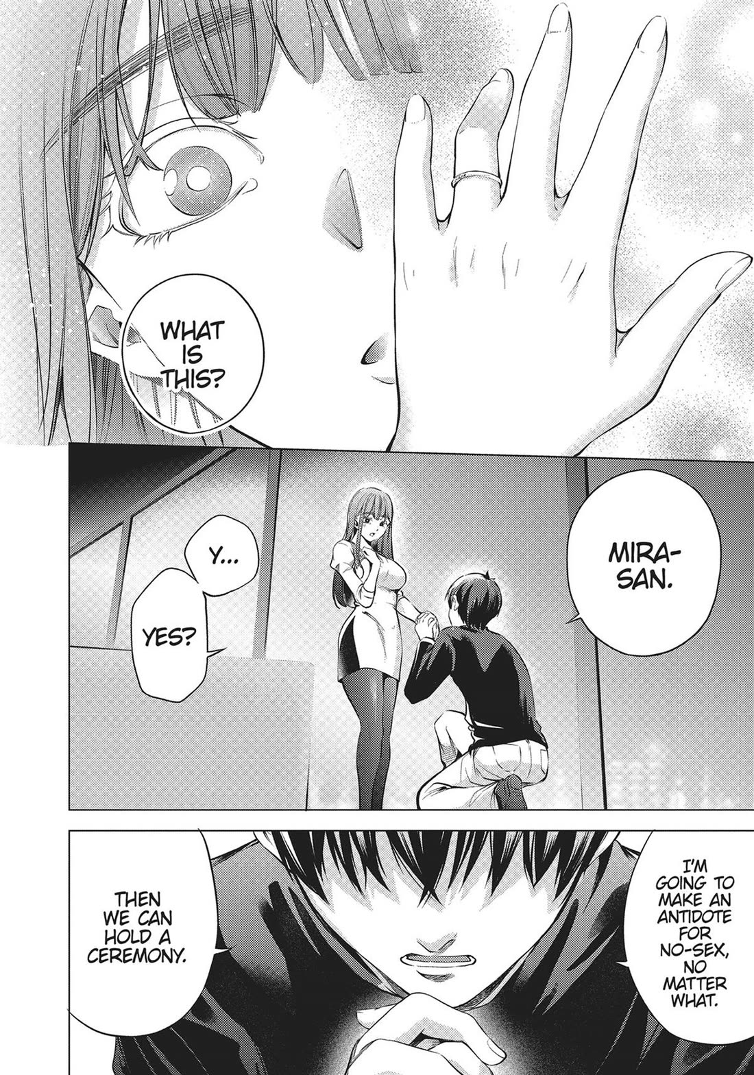 World's End Harem Chapter 98 page 16 - Chapter 98