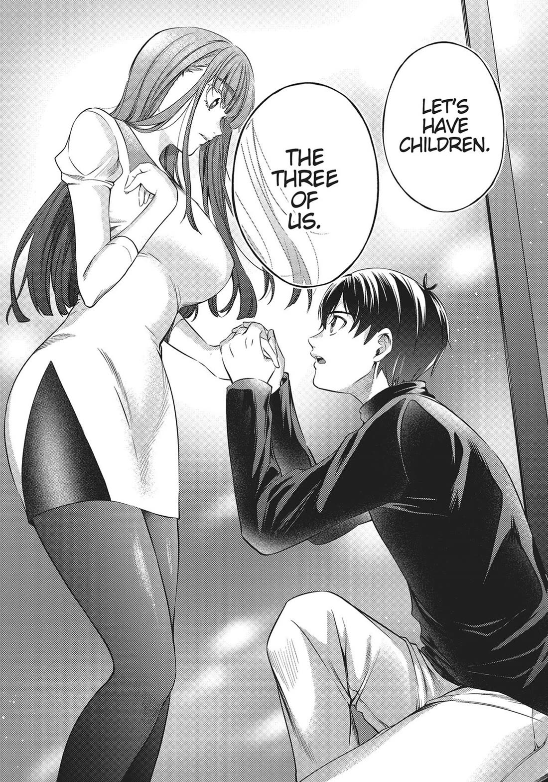 World's End Harem Chapter 98 page 17 - Chapter 98