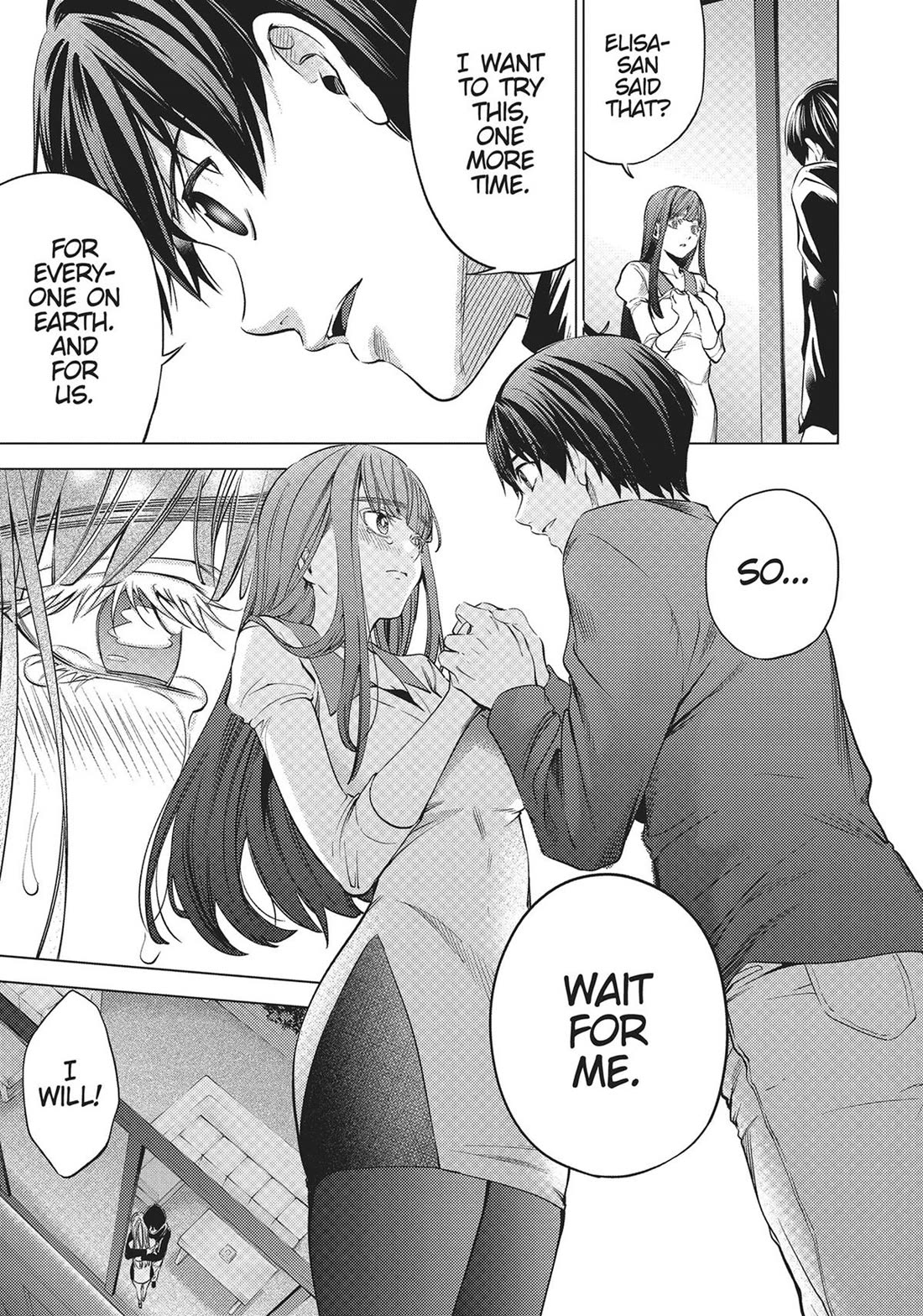 World's End Harem Chapter 98 page 19 - Chapter 98