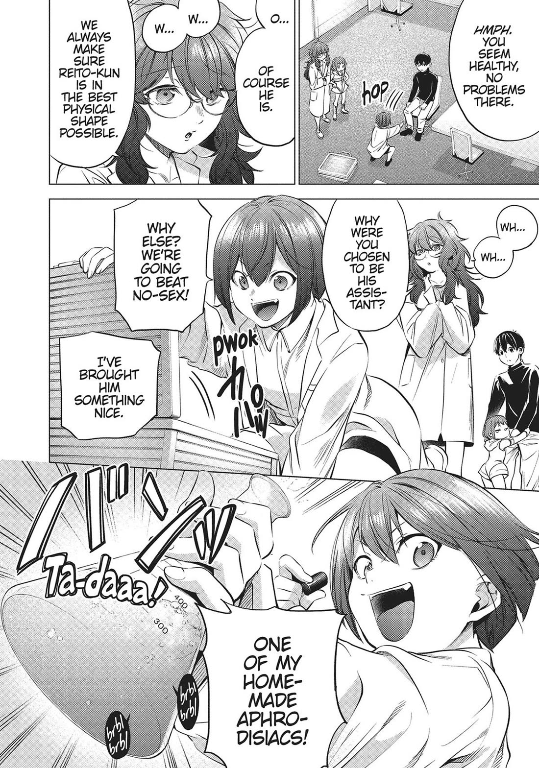 World's End Harem Chapter 98 page 2 - Chapter 98
