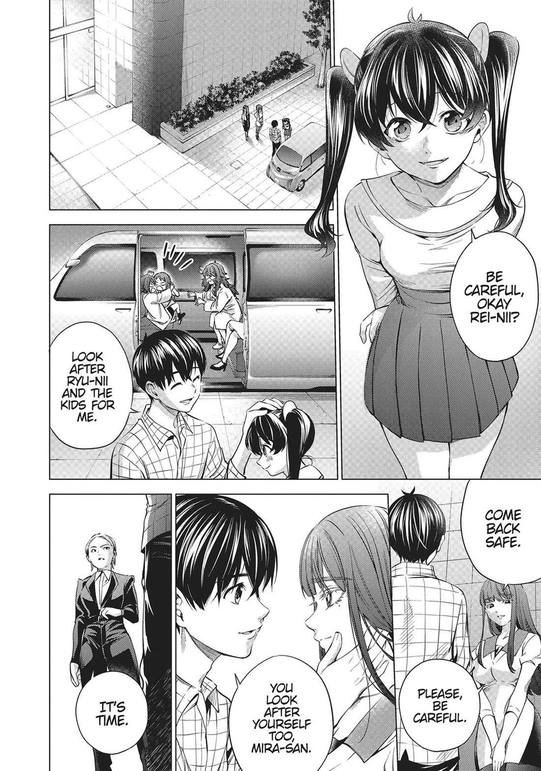 World's End Harem Chapter 98 page 20 - Chapter 98