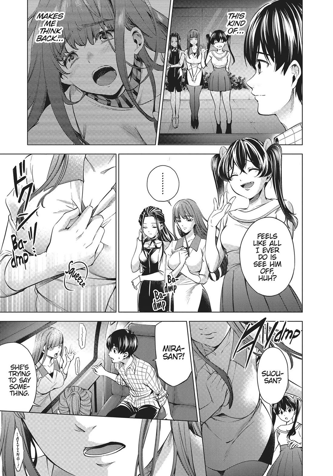 World's End Harem Chapter 98 page 21 - Chapter 98
