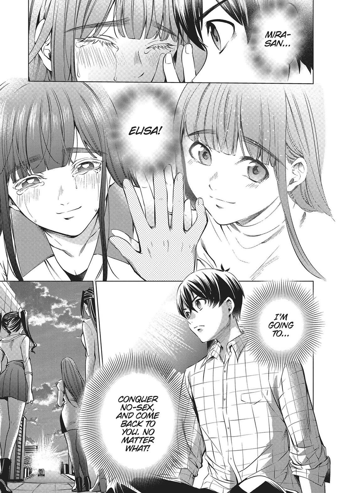 World's End Harem Chapter 98 page 23 - Chapter 98