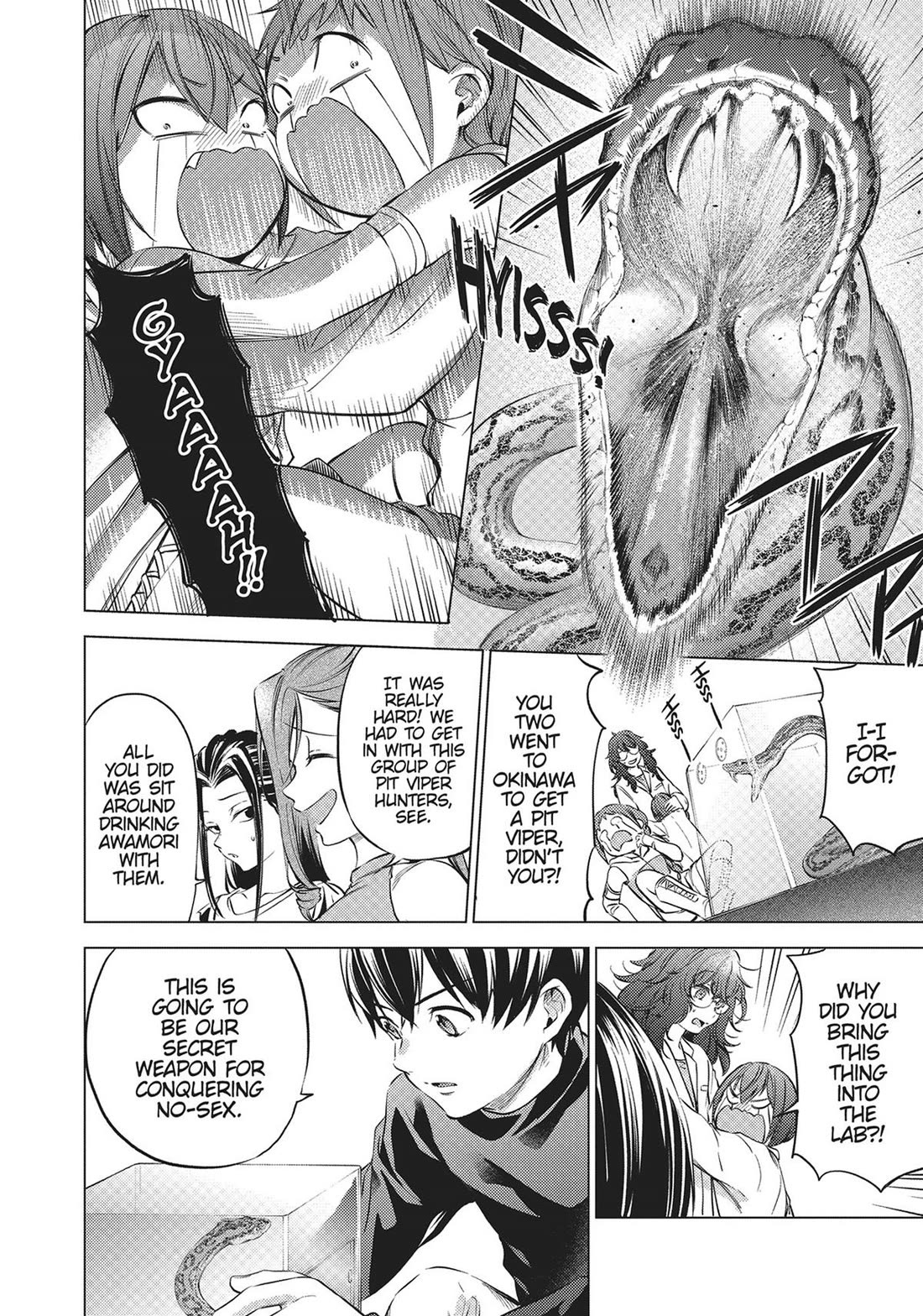 World's End Harem Chapter 98 page 6 - Chapter 98