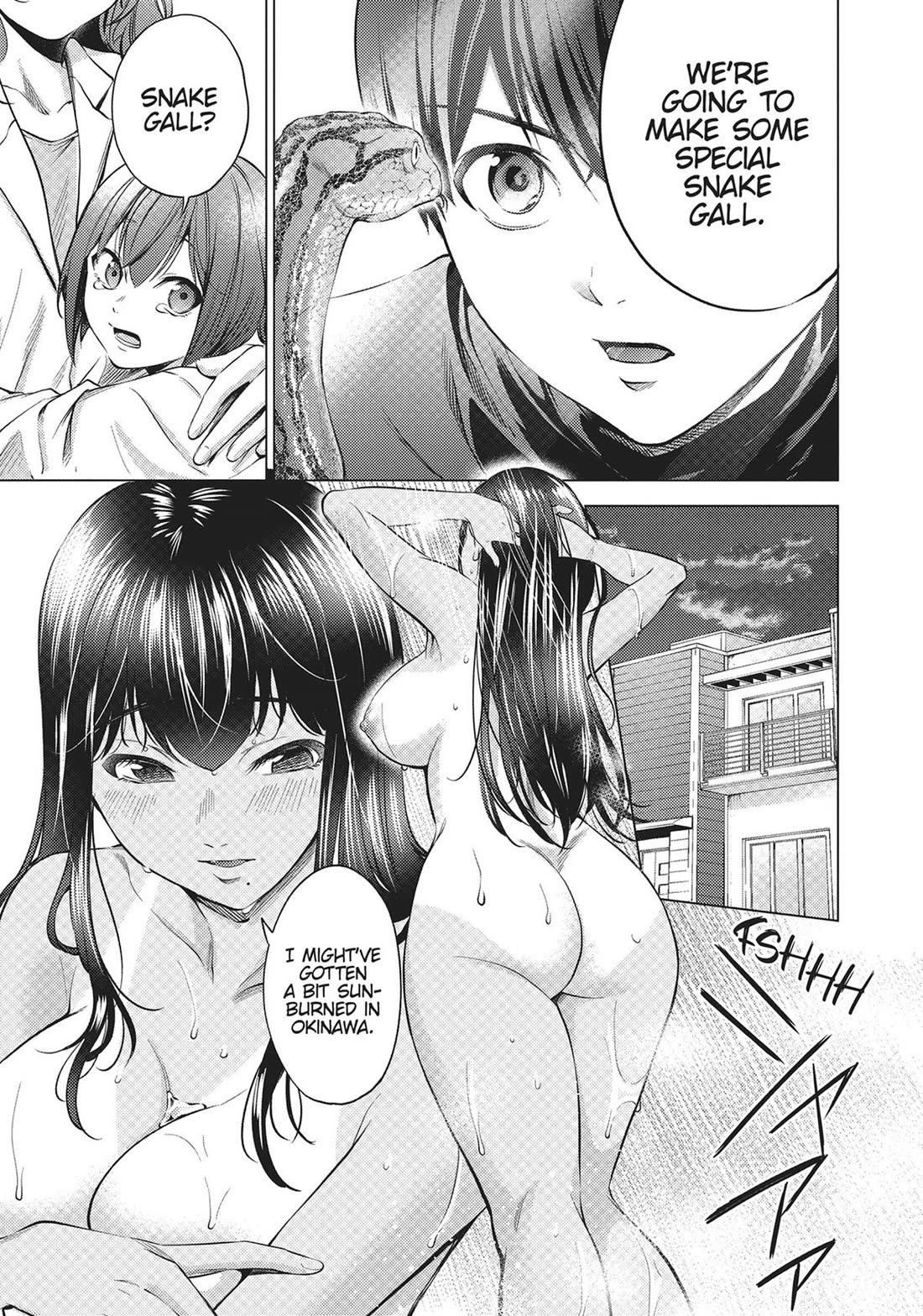 World's End Harem Chapter 98 page 7 - Chapter 98