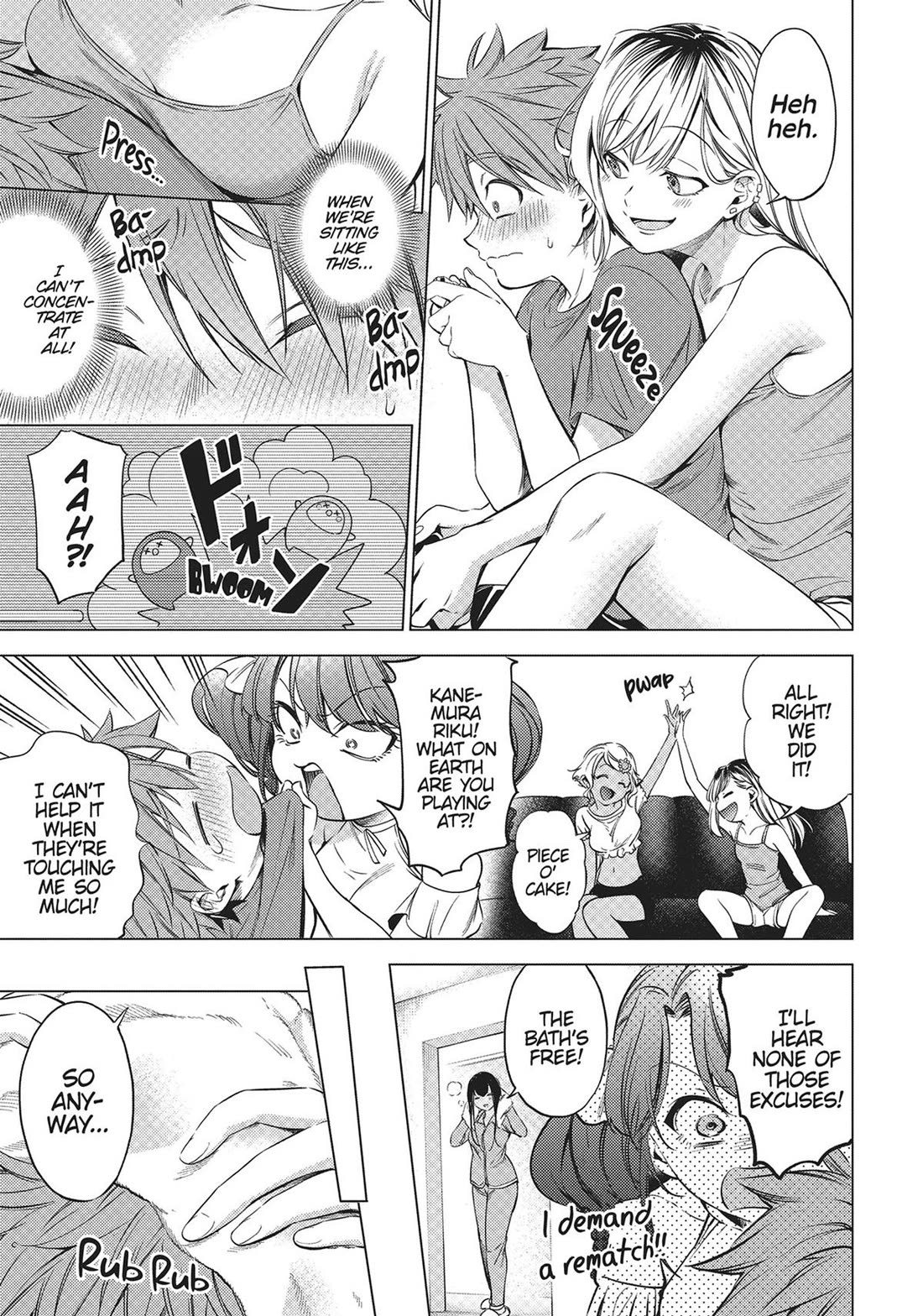 World's End Harem Chapter 98 page 9 - Chapter 98