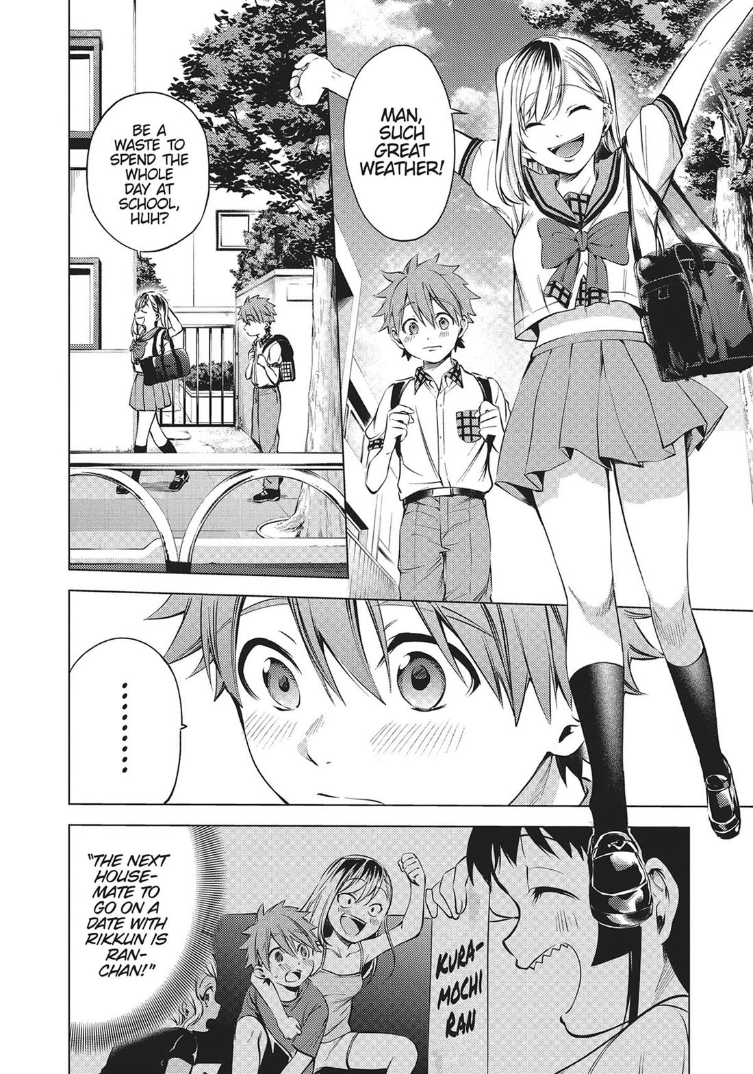 World's End Harem Chapter 99 page 10 - Chapter 99