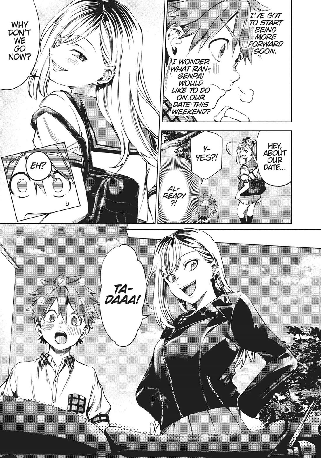 World's End Harem Chapter 99 page 11 - Chapter 99