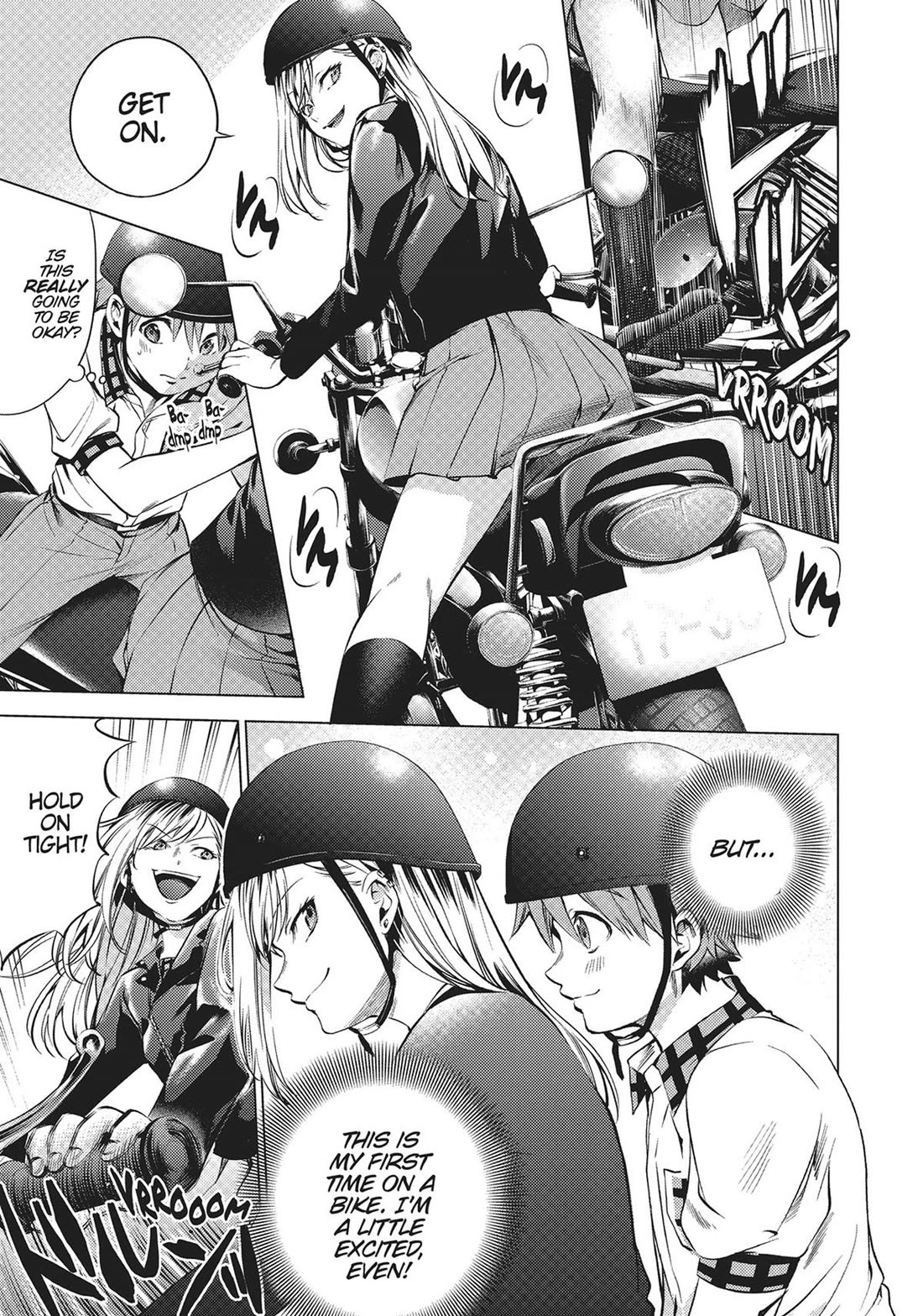 World's End Harem Chapter 99 page 13 - Chapter 99