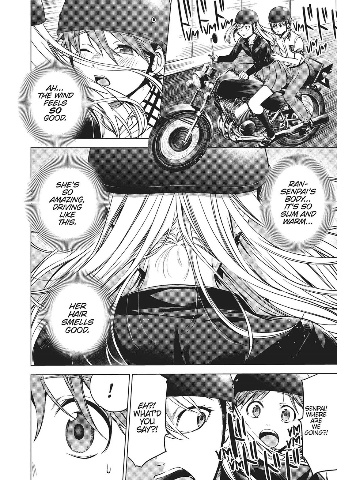 World's End Harem Chapter 99 page 14 - Chapter 99