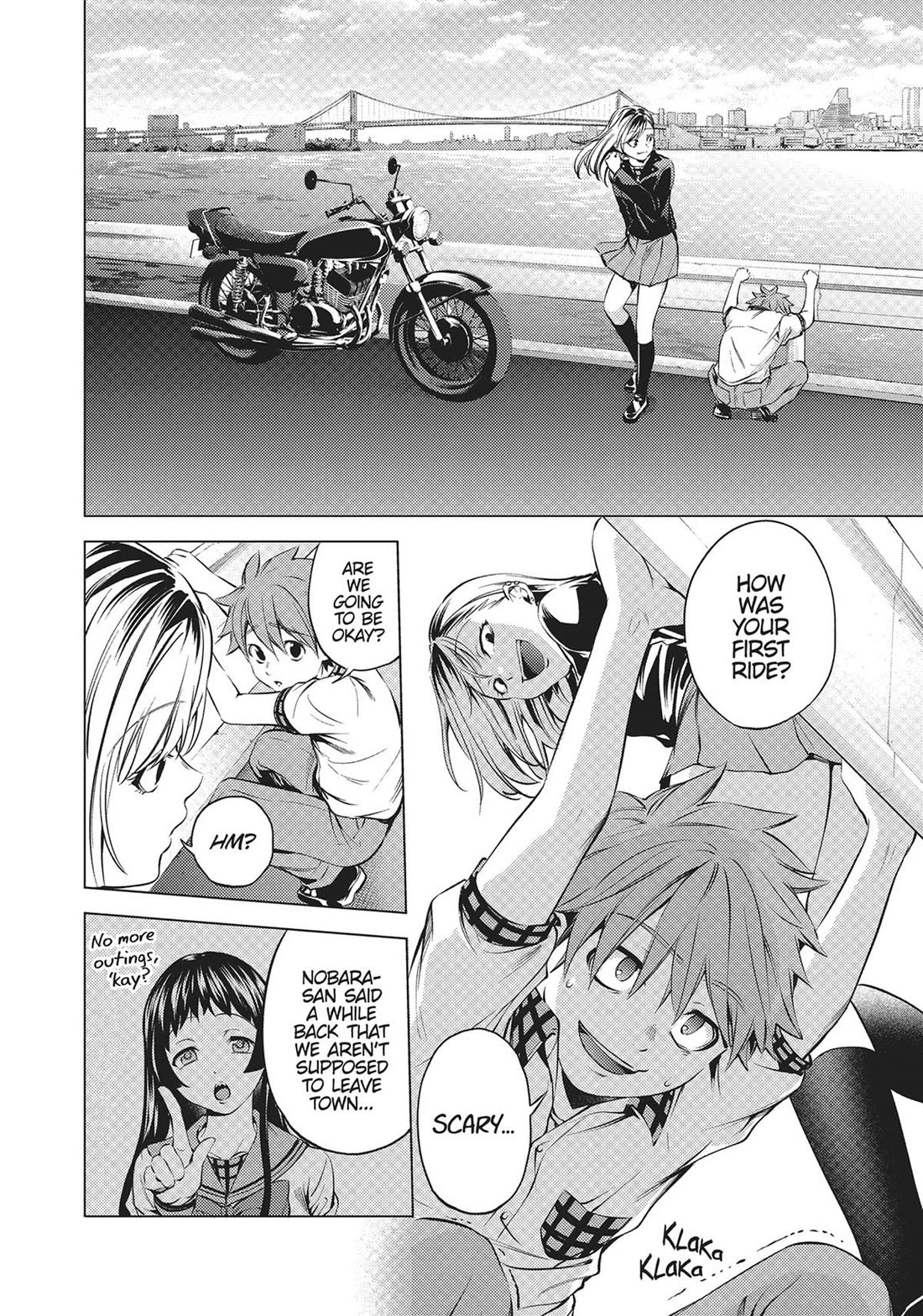 World's End Harem Chapter 99 page 16 - Chapter 99