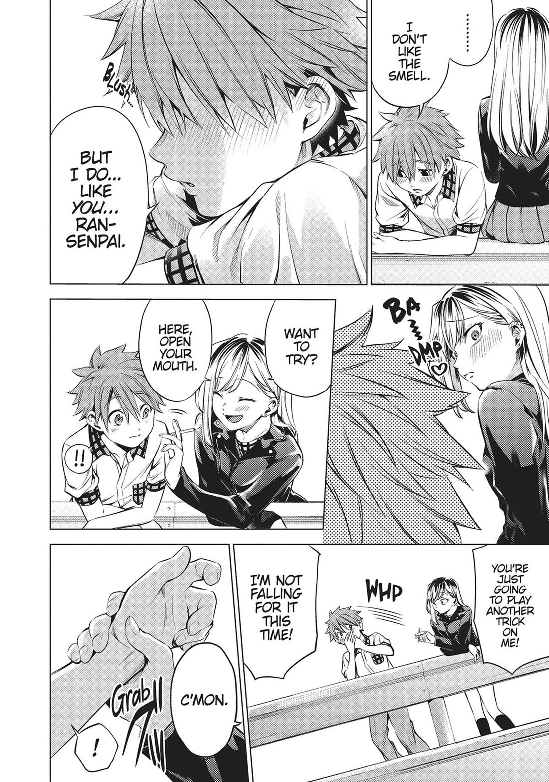 World's End Harem Chapter 99 page 18 - Chapter 99