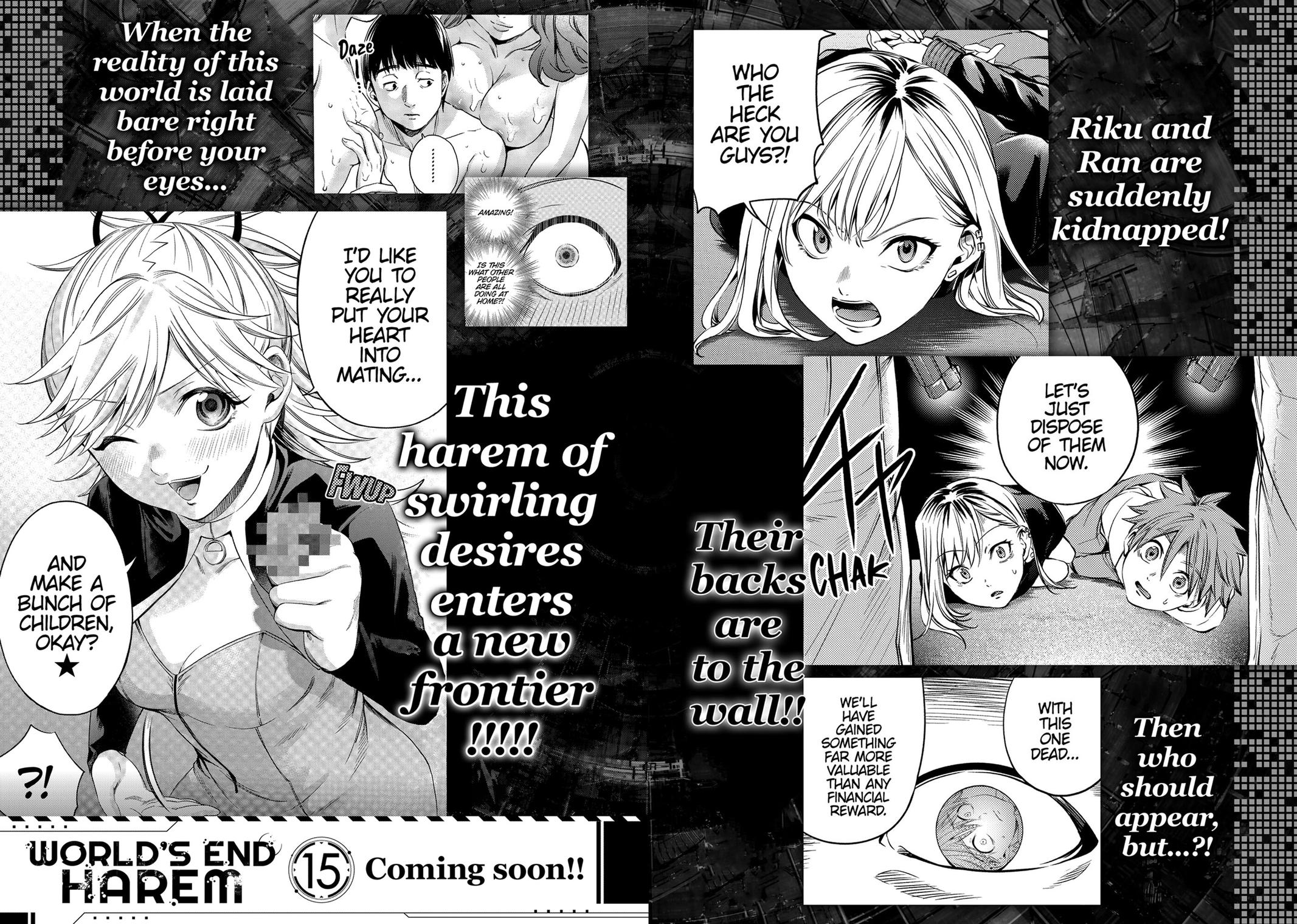 World's End Harem Chapter 99 page 24 - Chapter 99