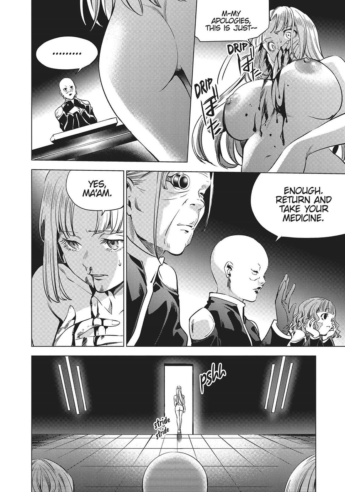 World's End Harem Chapter 99 page 4 - Chapter 99