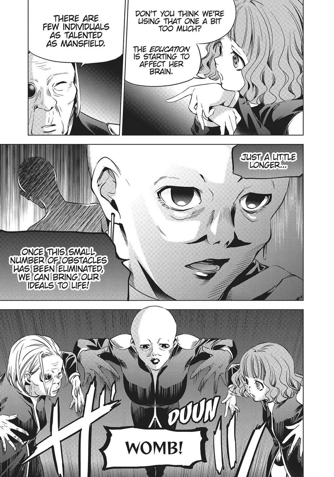 World's End Harem Chapter 99 page 5 - Chapter 99