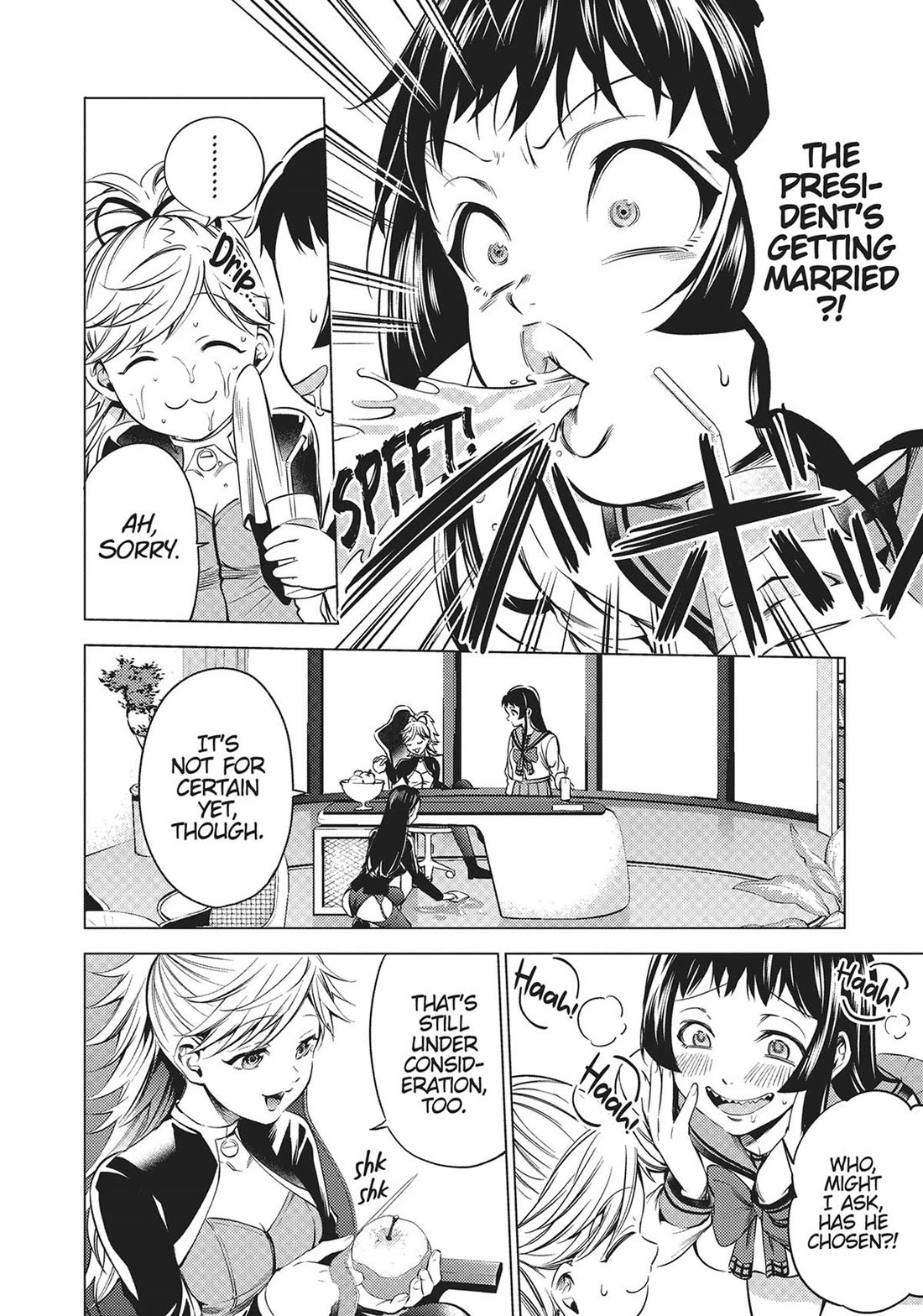 World's End Harem Chapter 99 page 6 - Chapter 99