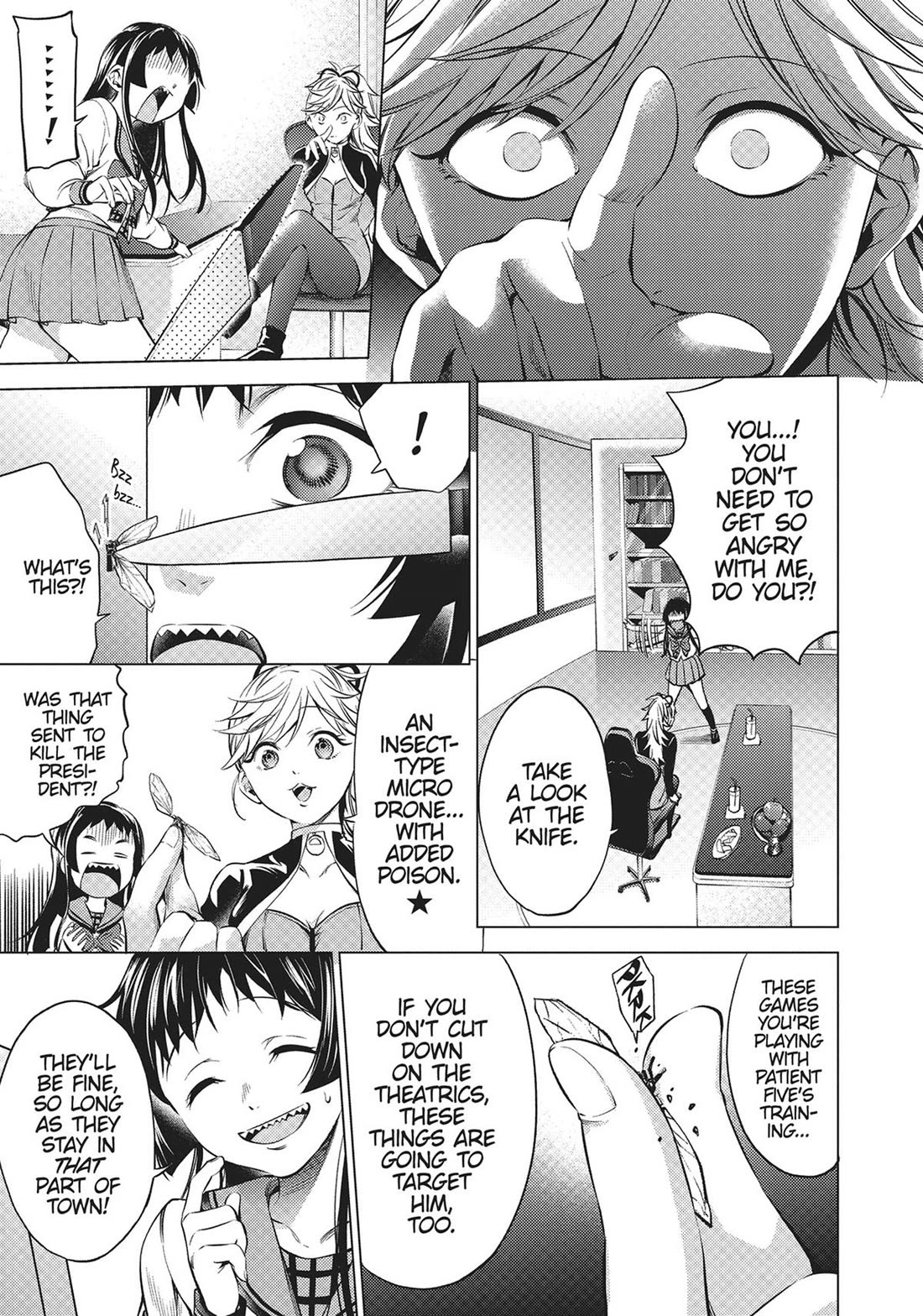 World's End Harem Chapter 99 page 9 - Chapter 99